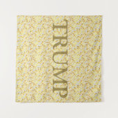 TRUMP WANDKLEED (Voorkant (horizontaal))