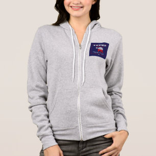 Trump. Wat een C*** - Anti-Trump campagne poster - Hoodie