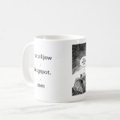 TRUMP - Wat is het beste in het leven? Koffiemok (Voorkant links)