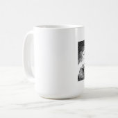 Trump: Wat is het beste in het leven? Koffiemok (Voorkant links)