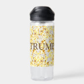 TRUMP WATERFLES (Achterkant)