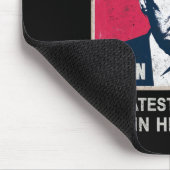 Trump We hebben de grootste comeck in de geschiede Muismat (Hoek)