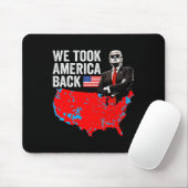 Trump We Took America Ck - Papa's Thuis Neem Ameri Muismat (Met muis)