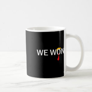 Trump We Won Wins Inauguratie 47 Us President 202 Koffiemok