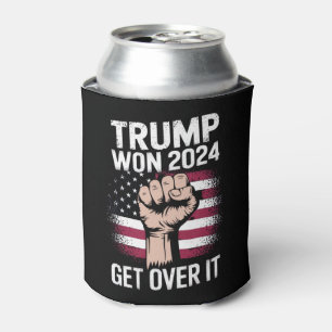 Trump We Won Wint Inauguratie 47 US President Blikjeskoeler