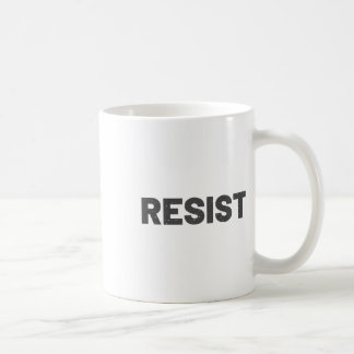 Trump Weerstaat Politieke Protest Beschuldiging An Koffiemok