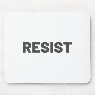 Trump Weerstaat Politieke Protest Impeach Anti Reg Muismat