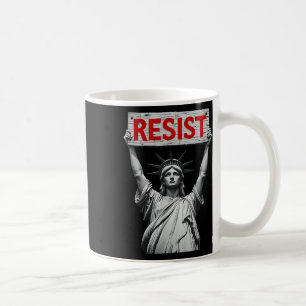 Trump Weerstaat Trump Protest Anti Politiek Protes Koffiemok
