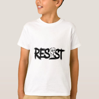 Trump Weerstaat Trump Protests Anti Politiek Prote T-shirt