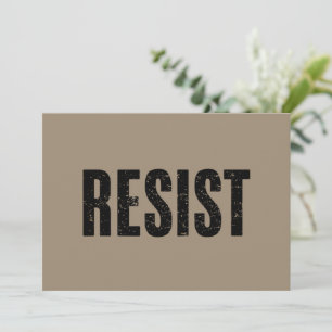 Trump Weerstand Trump Protest Anti Politiek Protes Kaart
