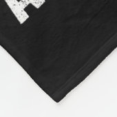 Trump welkom in de Golf Trump Vance Broer Fleece Deken (Hoek)