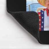 Trump welkom in Golf 2 Muismat (Hoek)