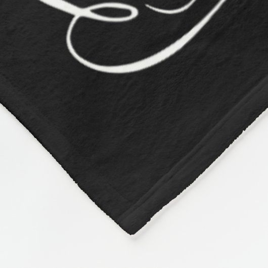 Trump Whiskey Fleece Deken (Hoek)