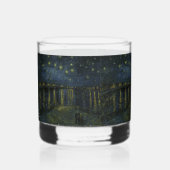 Trump Whisky Glas (Achterkant)