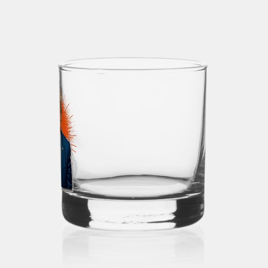 Trump Whisky Glas (Links)