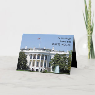 Trump White House Mannen Funny 50th Birthday