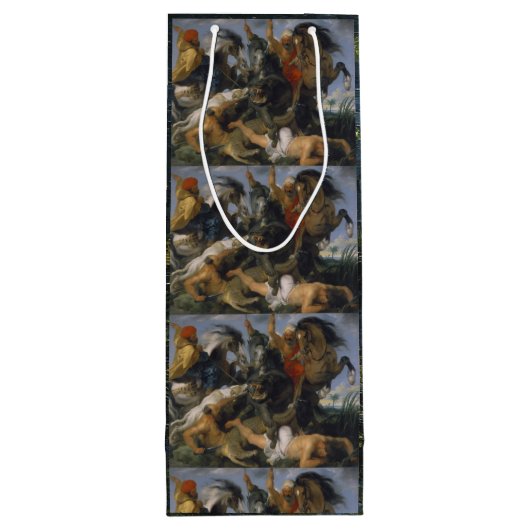 Trump Wijn Cadeautas (Achterkant)