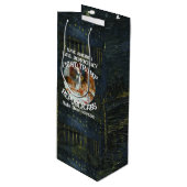 Trump Wijn Cadeautas (Voorkant Gekanteld)