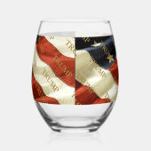 TRUMP WIJNGLAS ZONDER VOET (Rechts)