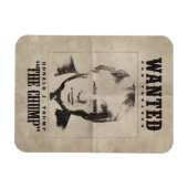 Trump wilde Poster - Trump de Chump Magneet (Horizontaal)