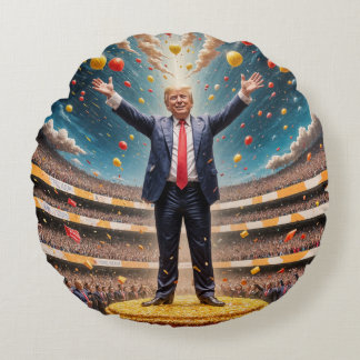 TRUMP WINING CELEBRATION ROND KUSSEN