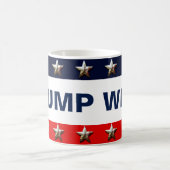 TRUMP Wins Koffiemok (Center)