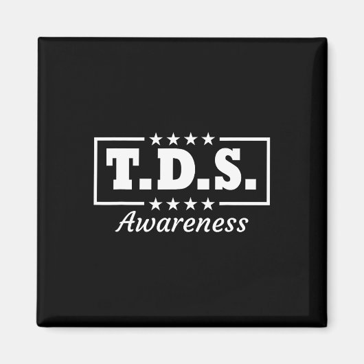 Trump wint 2024 45 en 47 magneet (Voorkant)