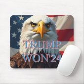 TRUMP WINT 2024 MUISMAT (Met muis)