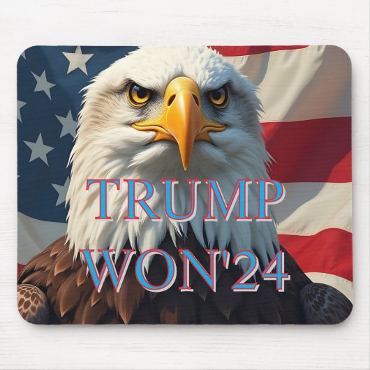TRUMP WINT 2024 MUISMAT (Voorkant)