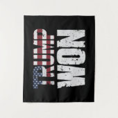 Trump wint 47e President in 2024 Wandkleed (Voorkant)