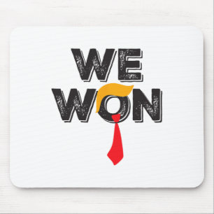 Trump wint 47ste President verkiezing Muismat