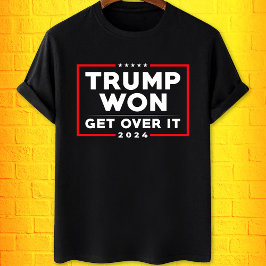 Trump wint het van grappige anti-democraten t-shirt