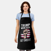 Trump wint inauguratie 47 President Schort (Gedragen)