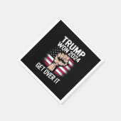 Trump wint inauguratie 47 President Servet (Hoek)