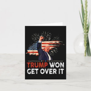 Trump Wint Kom Er Overheen 2024 Donald Trump Wint Kaart