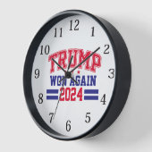 Trump Wint Opnieuw 2024 (Hoek)