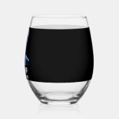 Trump wint opnieuw President 47ste verkiezingsover Wijnglas Zonder Voet (Rechts)