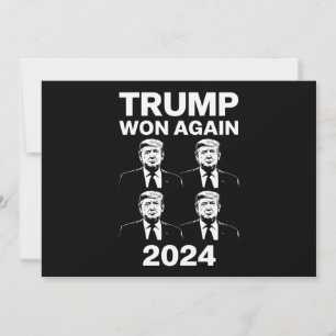 Trump wint opnieuw verkiezingsdag 2024 47 kaart