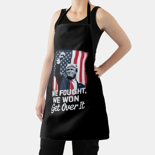 Trump wint overwinning Trump 47e President Schort (Insitu)