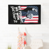 Trump wint overwinning Trump 47e President Spandoek (Insitu)