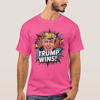 Trump wint t-shirt