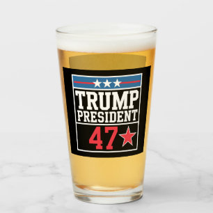 Trump wint verkiezingen 2024 Trump wint verkiezing Glas