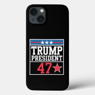 Trump wint verkiezingen 2024 Trump Won 2024 Case-Mate iPhone Case