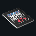 Trump wint verkiezingen 2024 Trump Won 2024 Notitieblok<br><div class="desc">Trump wint verkiezingen 2024 Trump Won 2024</div>