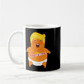 Trump witte huis koffiemok (Links)