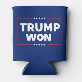 Trump won 2024 blikjeskoeler