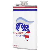 Trump Won 2024 Heupfles (Links)