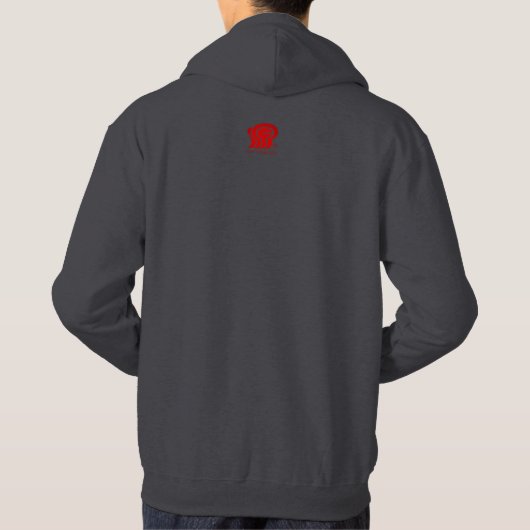 Trump won 2024 hoodie (Achterkant)