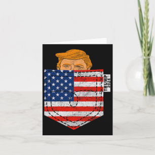 Trump Won 2024 President 47th Trump In Uw Zak Kaart