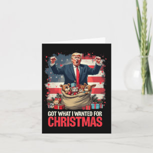 Trump Won 2024 President - Kreeg Wat Ik Wilde Voor Kaart